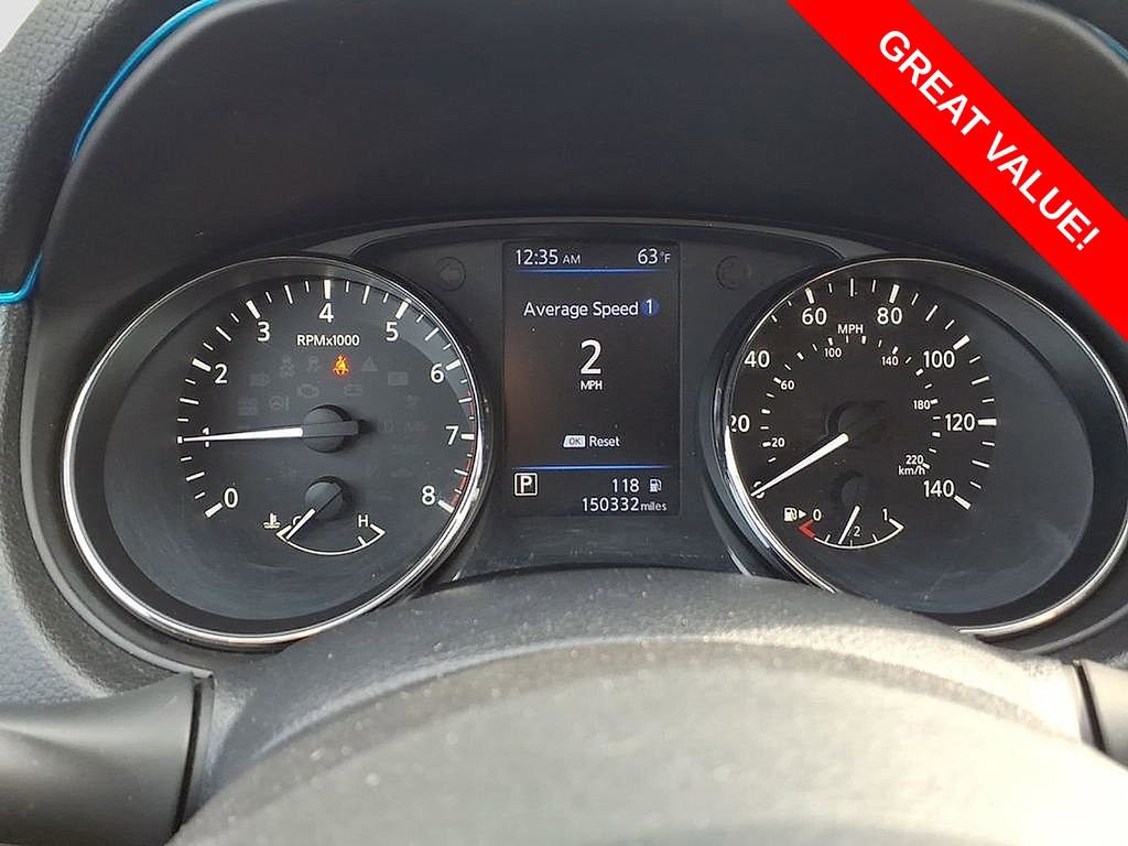 Used 2018 Nissan Rogue SV AWD/4WD image 21