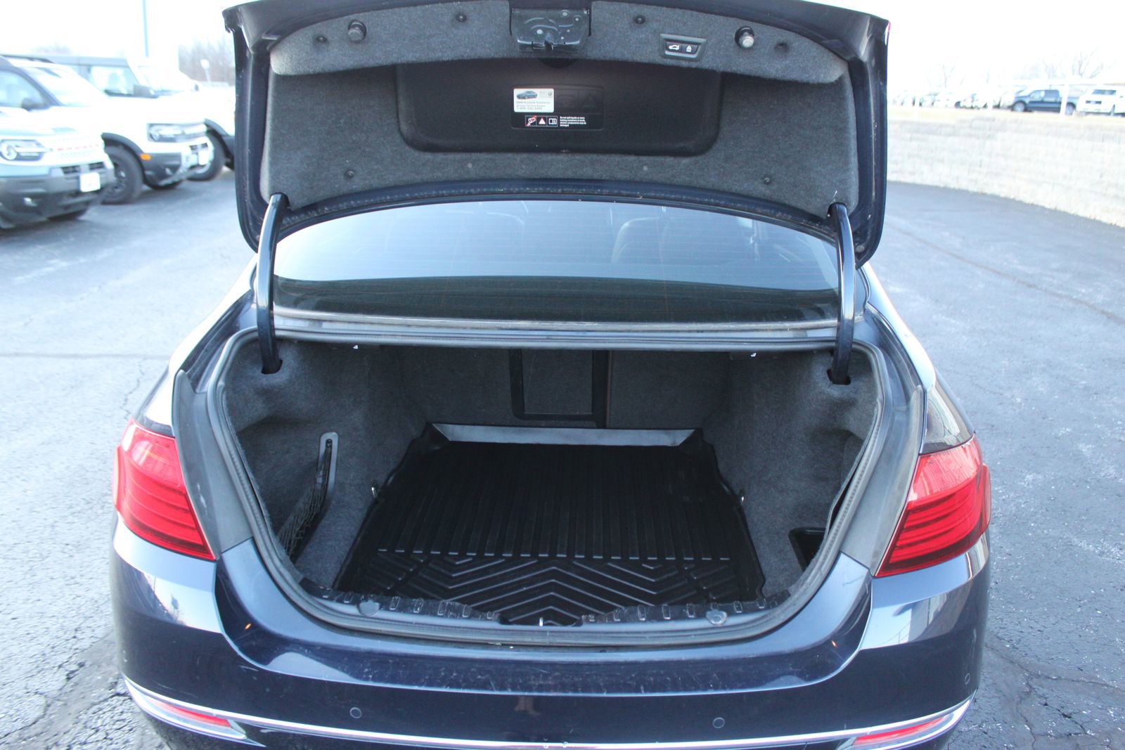 Used 2016 BMW 528i xDrive Sedan image 15