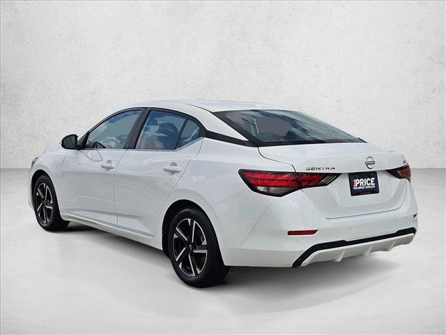 Used 2024 Nissan Sentra SV FWD image 8