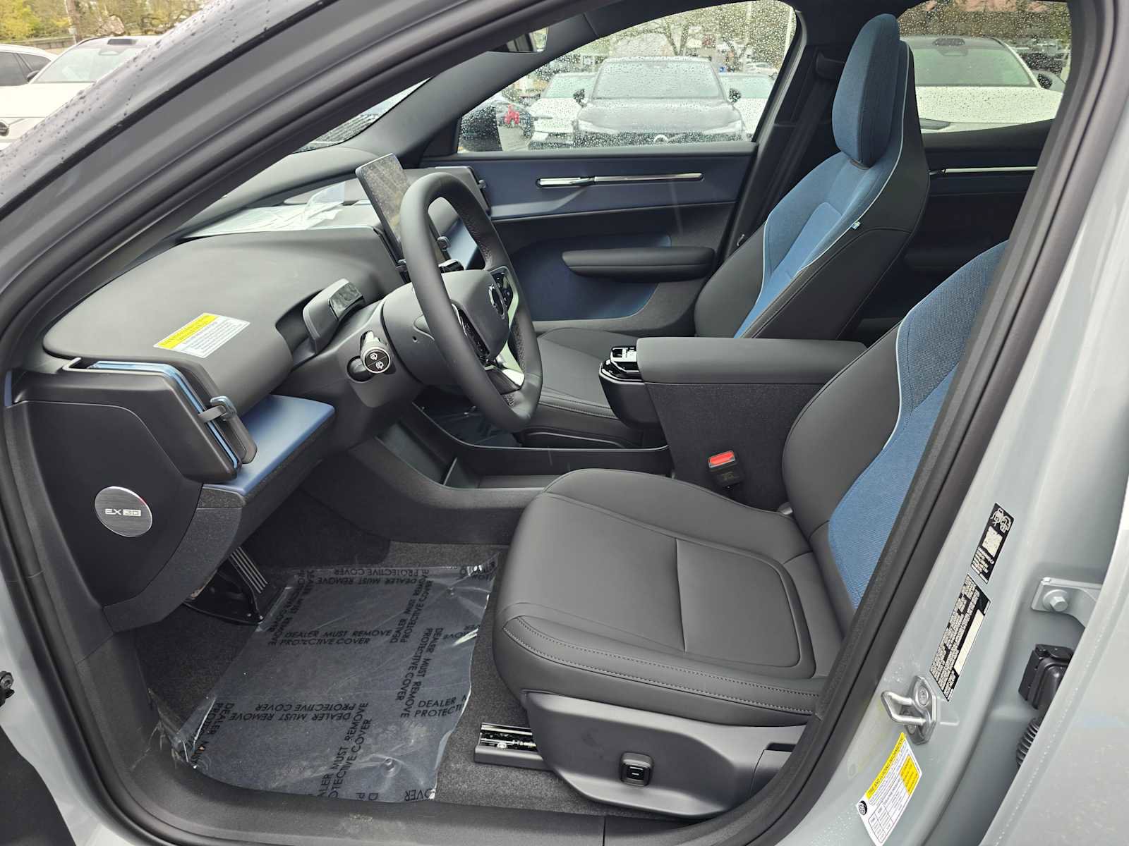 New 2026 Volvo EX30 Plus w/ Climate Package AWD/4WD image 20