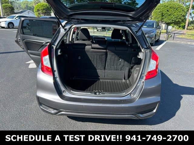 Used 2018 Honda Fit EX image 16