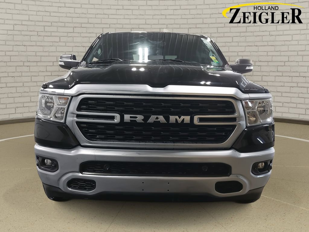Used 2022 RAM 1500 Big Horn image 2