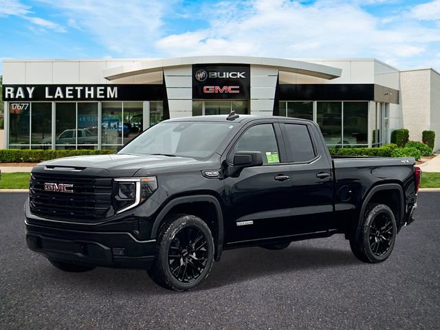 New 2026 GMC Sierra 1500 Elevation w/ Preferred Package