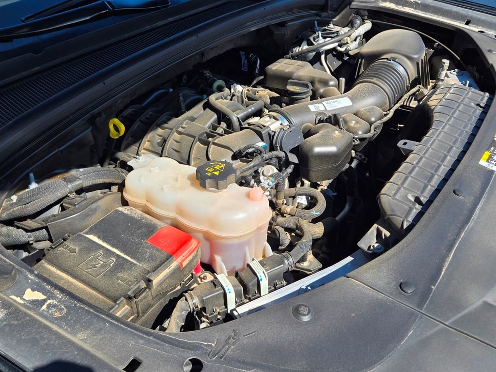 Used 2024 Jeep Grand Cherokee Limited image 14