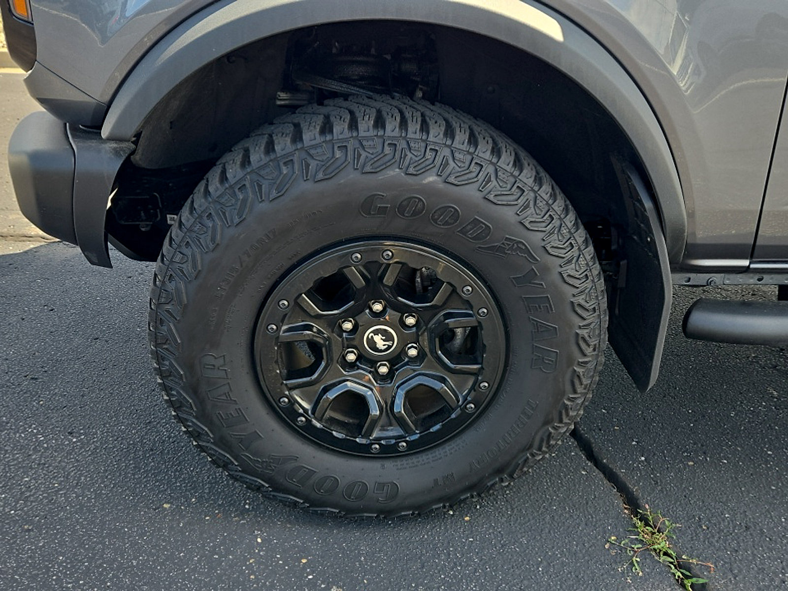 Certified 2023 Ford Bronco Wildtrak AWD/4WD image 24