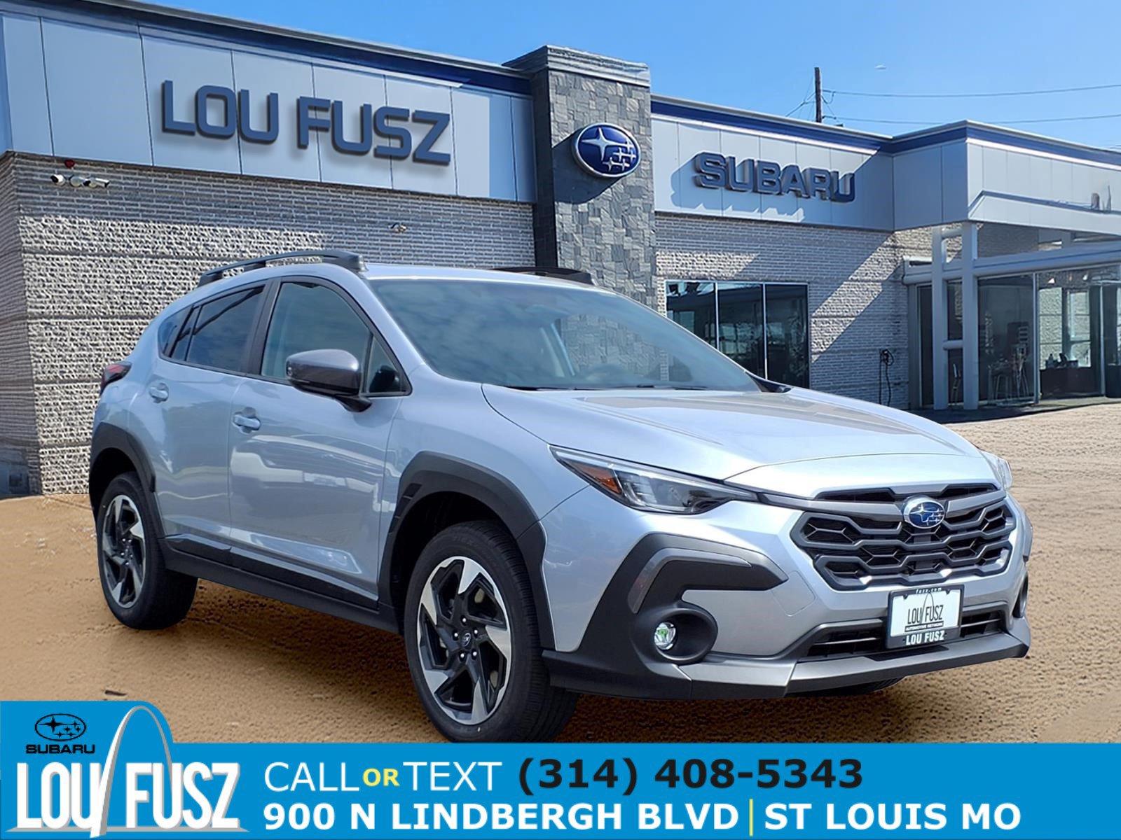 New 2026 Subaru Crosstrek 2.5i Limited AWD/4WD image 1