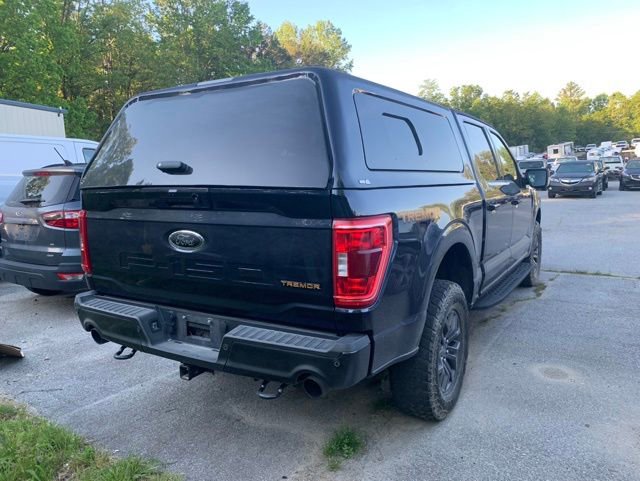 Used 2023 Ford F150 Tremor w/ Trailer Tow Package AWD/4WD image 7