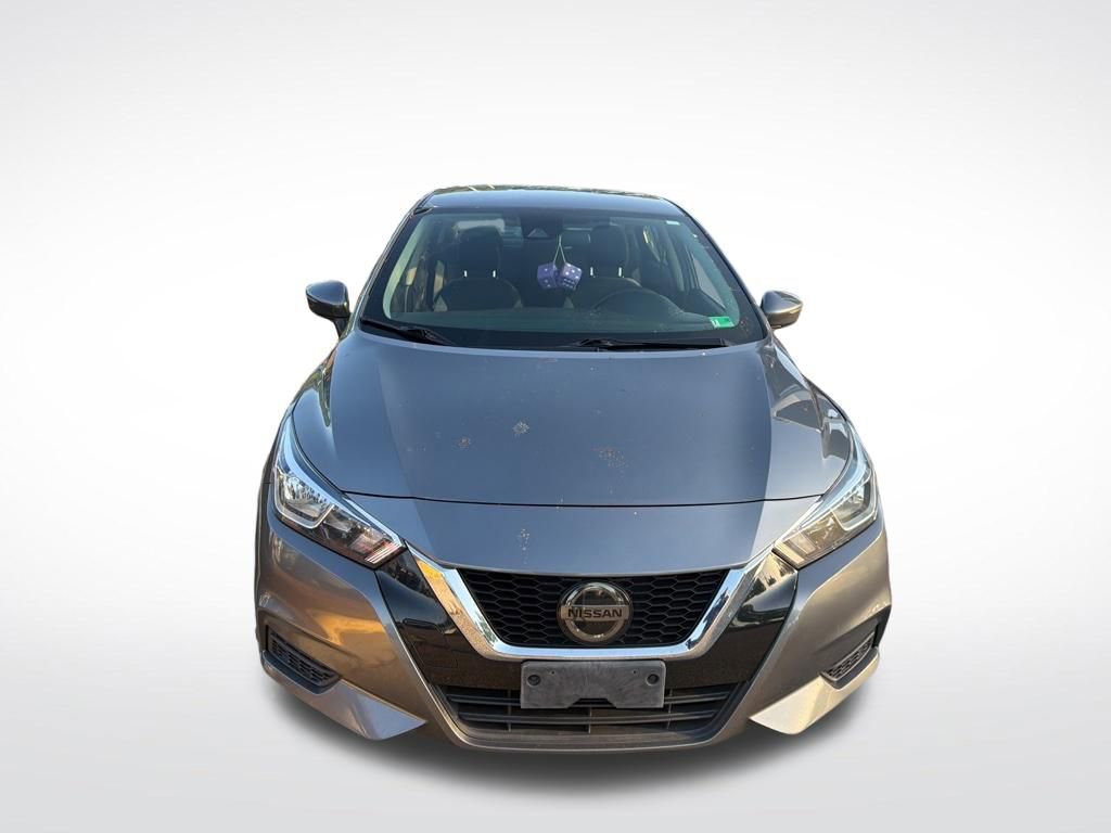 Used 2021 Nissan Versa SV FWD image 6