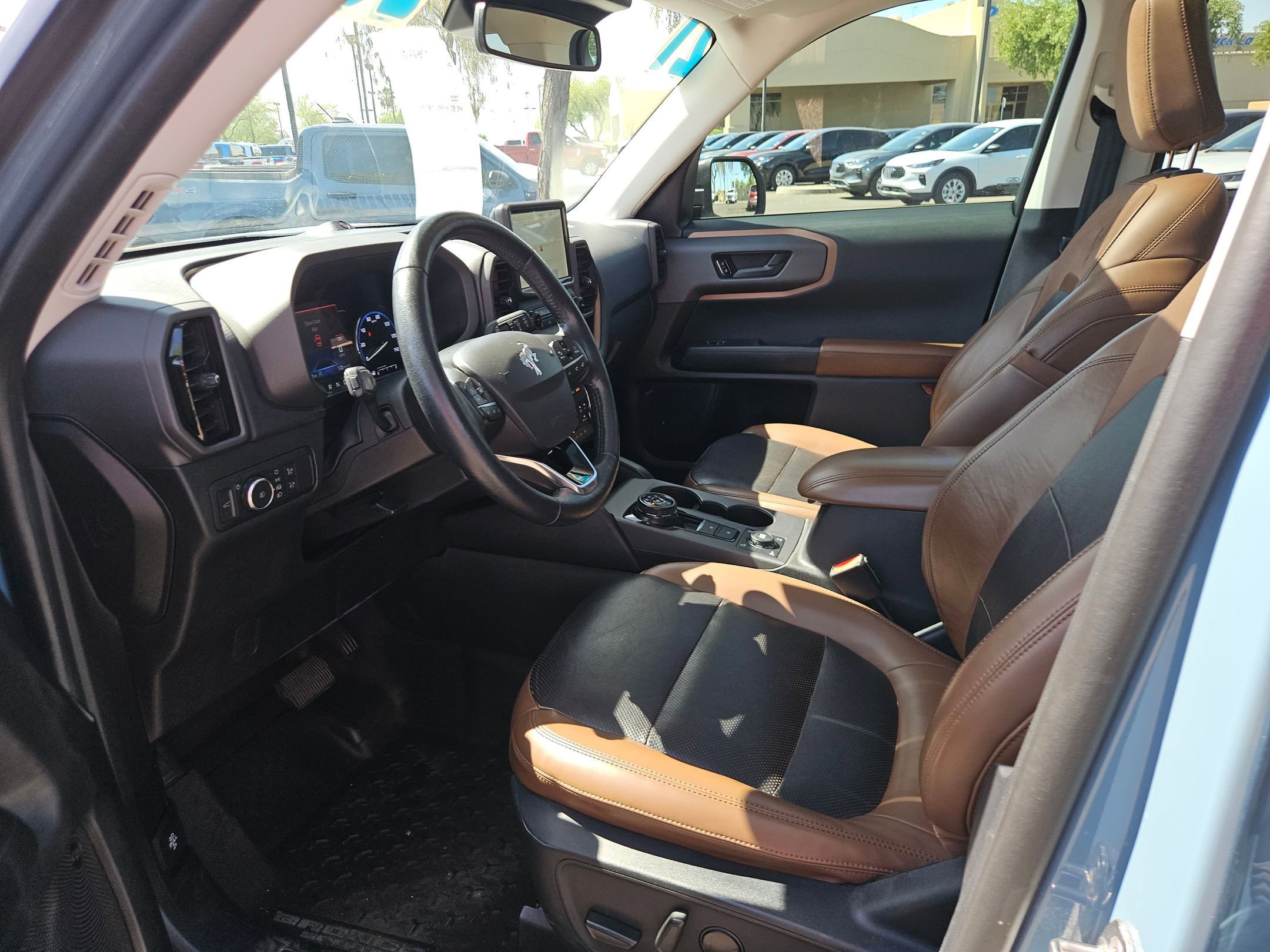 Used 2021 Ford Bronco Sport Badlands w/ Badlands Package AWD/4WD image 21