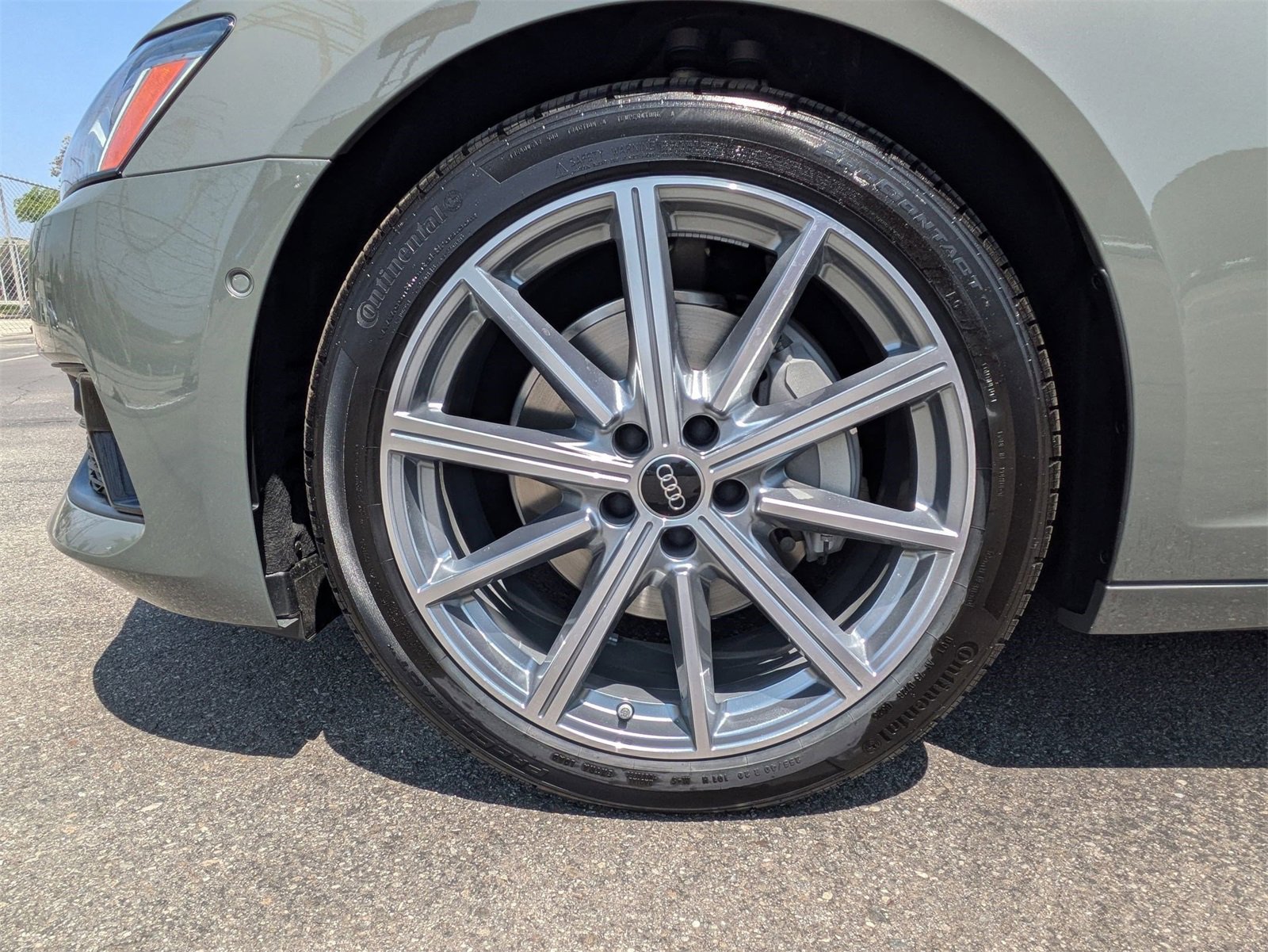 New 2025 Audi A6 Premium Plus image 15