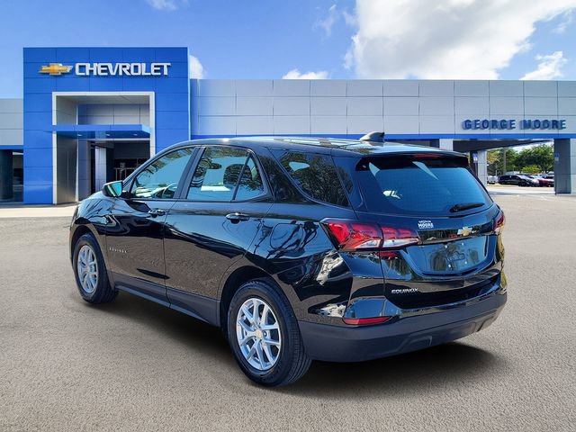 Certified 2024 Chevrolet Equinox LS FWD image 3