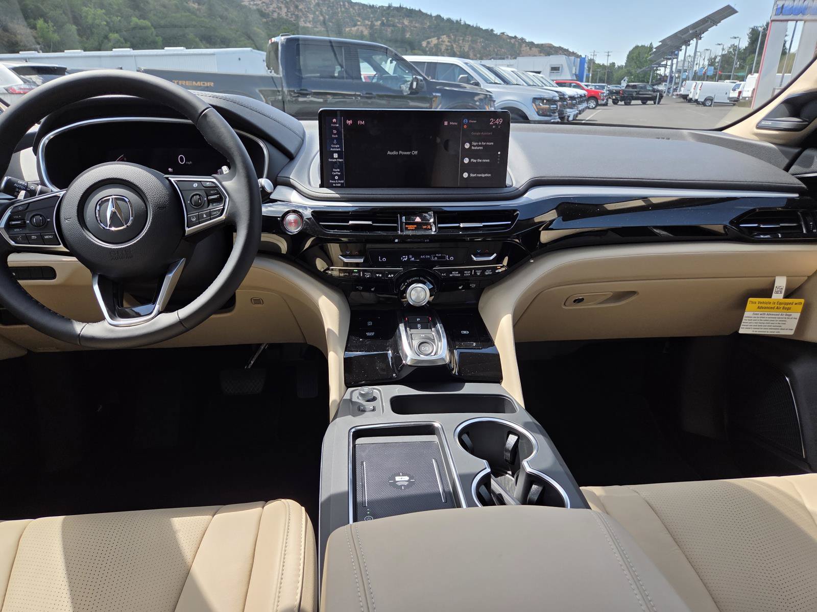 New 2026 Acura MDX w/ Technology Package AWD/4WD image 12