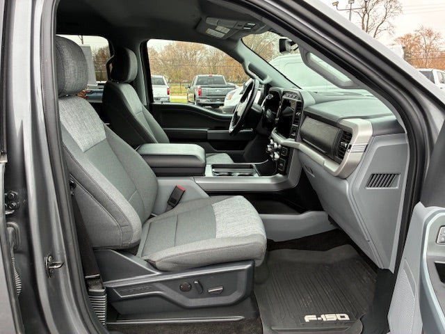 Used 2022 Ford F150 XLT w/ Equipment Group 302A High AWD/4WD image 15