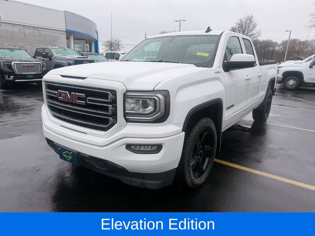 Used 2018 GMC Sierra 1500 4x4 Double Cab image 3