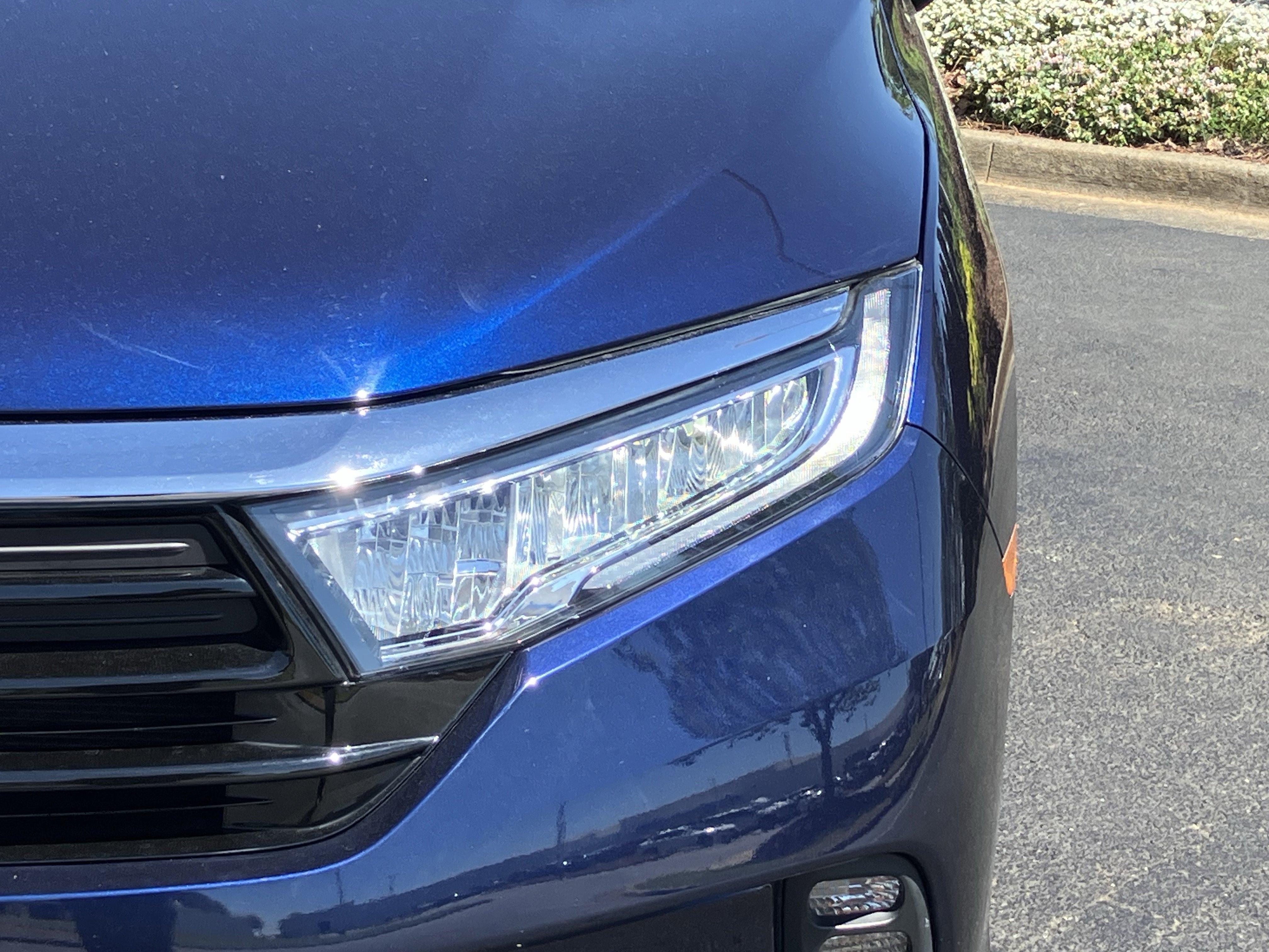 Certified 2024 Honda Odyssey EX-L image 5