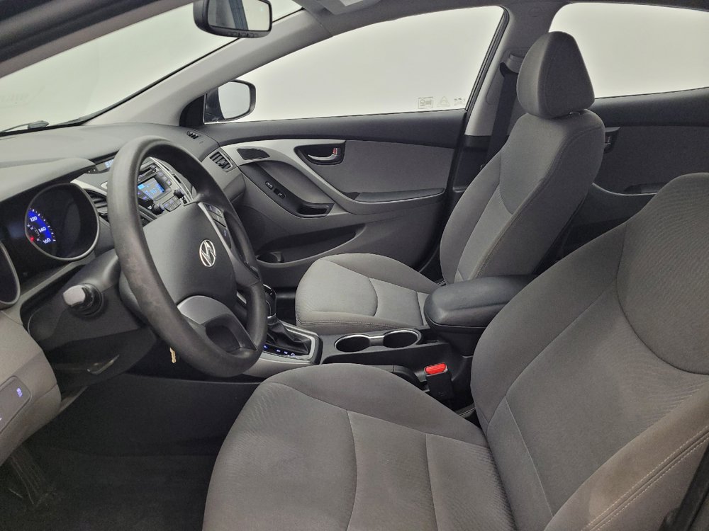 Used 2016 Hyundai Elantra SE FWD image 17