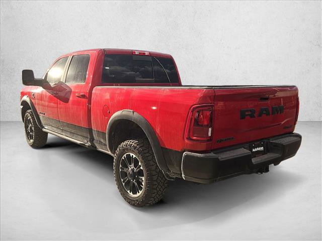 New 2026 RAM 2500 Rebel w/ Rebel Level 1 Equipment Group image 9
