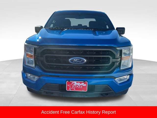 Used 2021 Ford F150 XLT w/ Equipment Group 301A Mid image 2