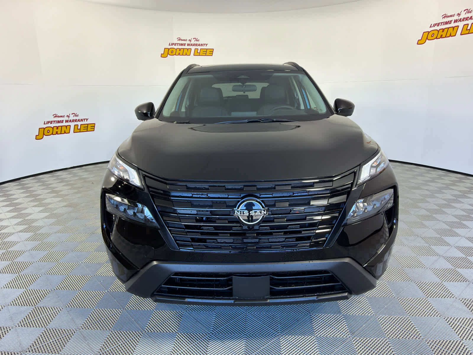 New 2026 Nissan Rogue SV image 8