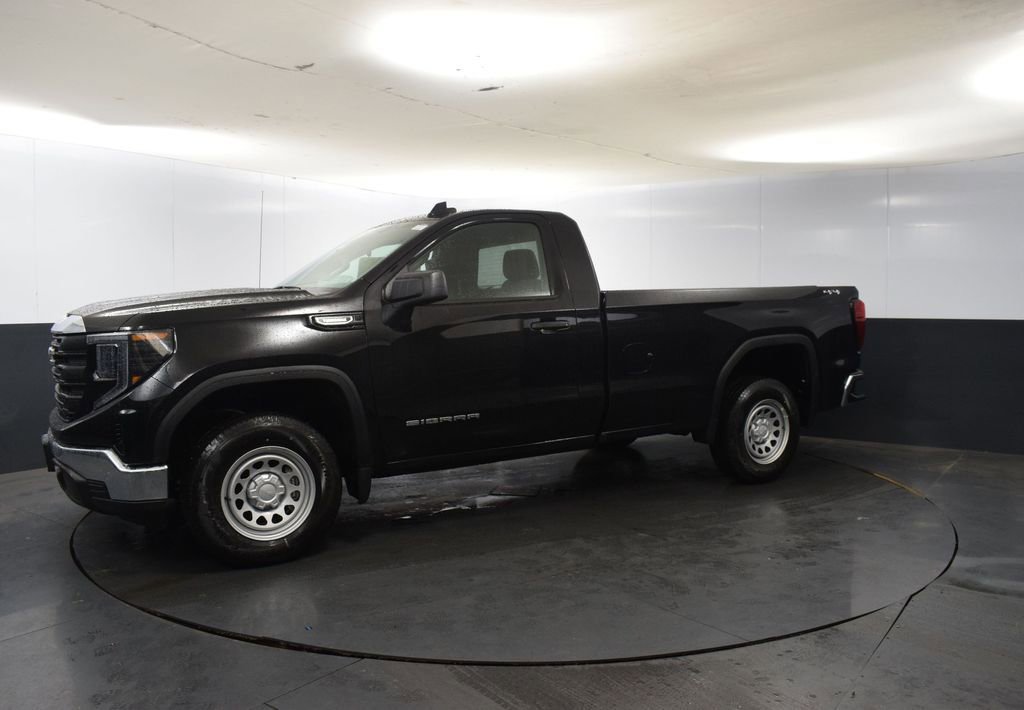 New 2025 GMC Sierra 1500 Pro w/ Pro Value Package image 8