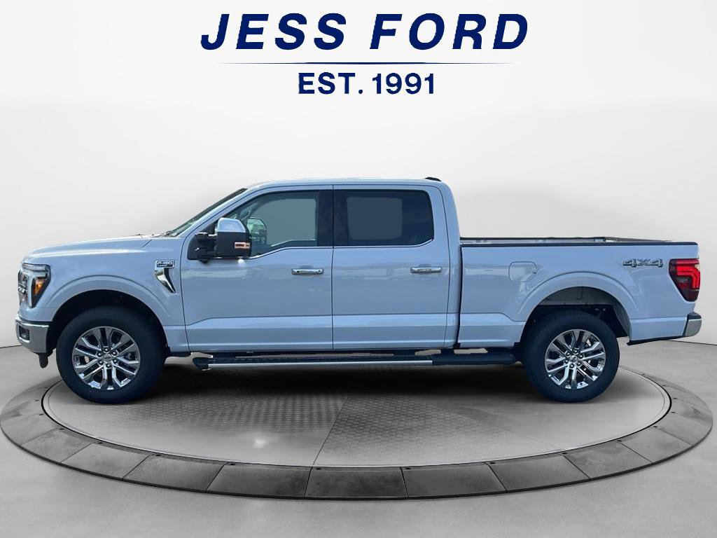 New 2025 Ford F150 Lariat w/ Equipment Group 501A Mid image 2