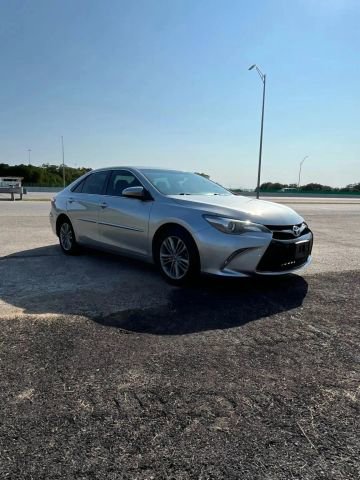 Used 2015 Toyota Camry SE