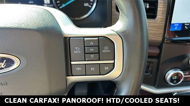 Used 2024 Ford Expedition Max Limited image 14