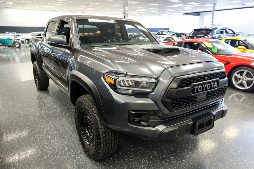 Used 2022 Toyota Tacoma TRD Pro image 5