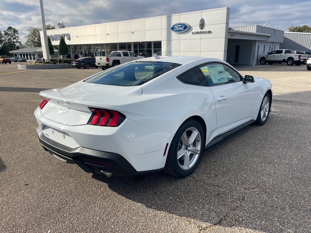 New 2026 Ford Mustang Coupe RWD image 12