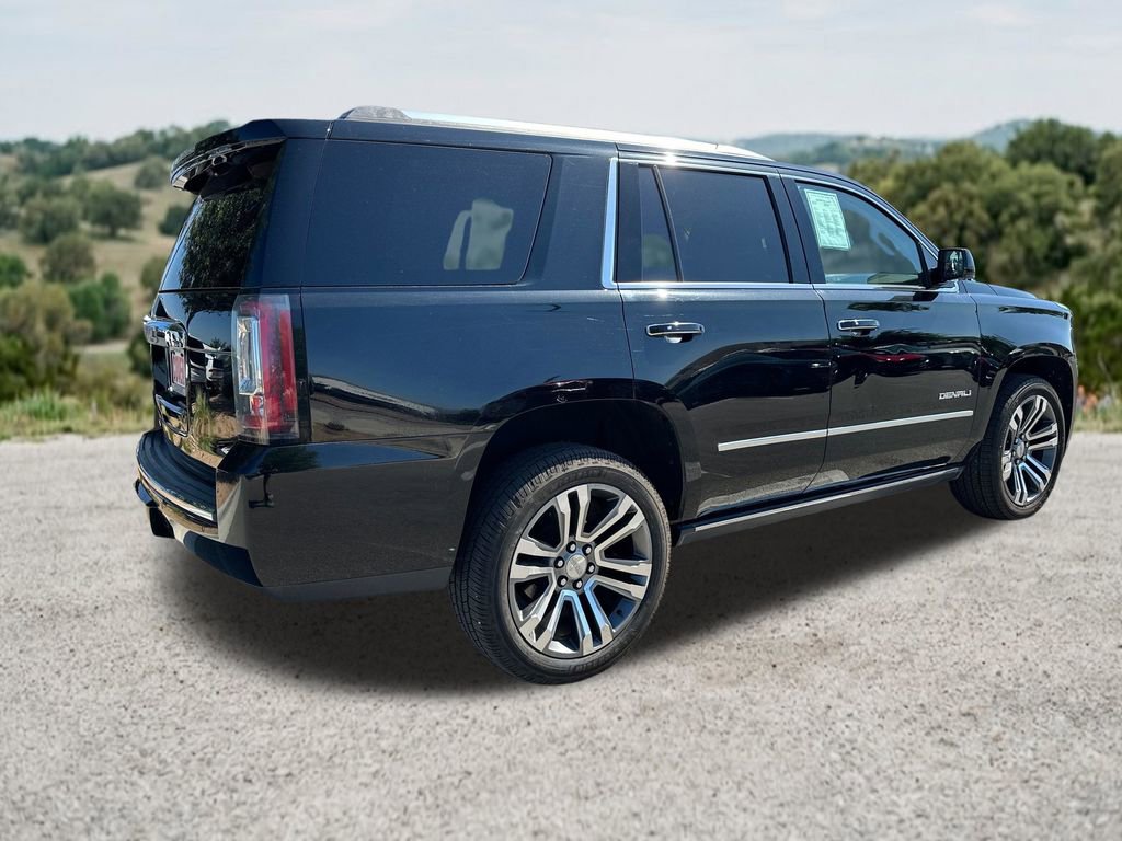 Used 2018 GMC Yukon Denali w/ Denali Ultimate Package RWD image 10
