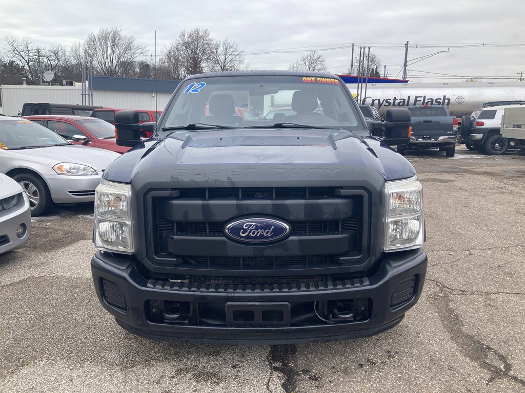 Used 2012 Ford F250 XL w/ PWR Equipment Group image 3