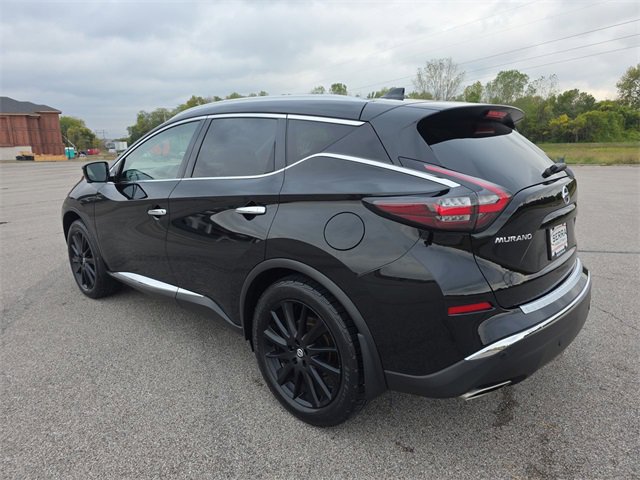 Used 2020 Nissan Murano SL w/ Moonroof Package image 11