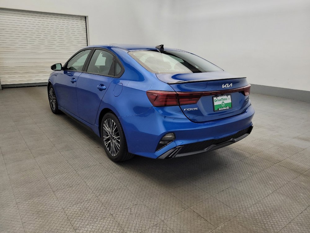 Used 2023 Kia Forte GT-Line w/ GT-Line Premium Package image 5