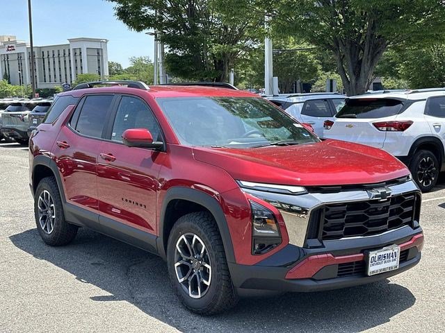 New 2027 Chevrolet Equinox ACTIV w/ Safety and Technology Package AWD/4WD image 1