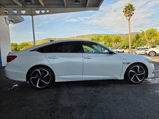 Used 2022 Honda Accord Sport image 8