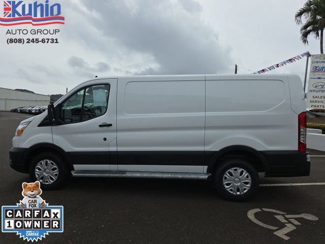 Used 2021 Ford Transit 250 Low Roof w/ Exterior Upgrade Package RWD image 14