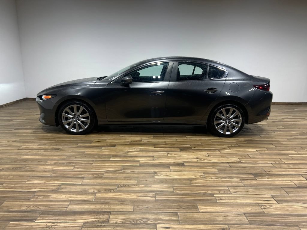 Used 2021 MAZDA MAZDA3 s FWD image 40