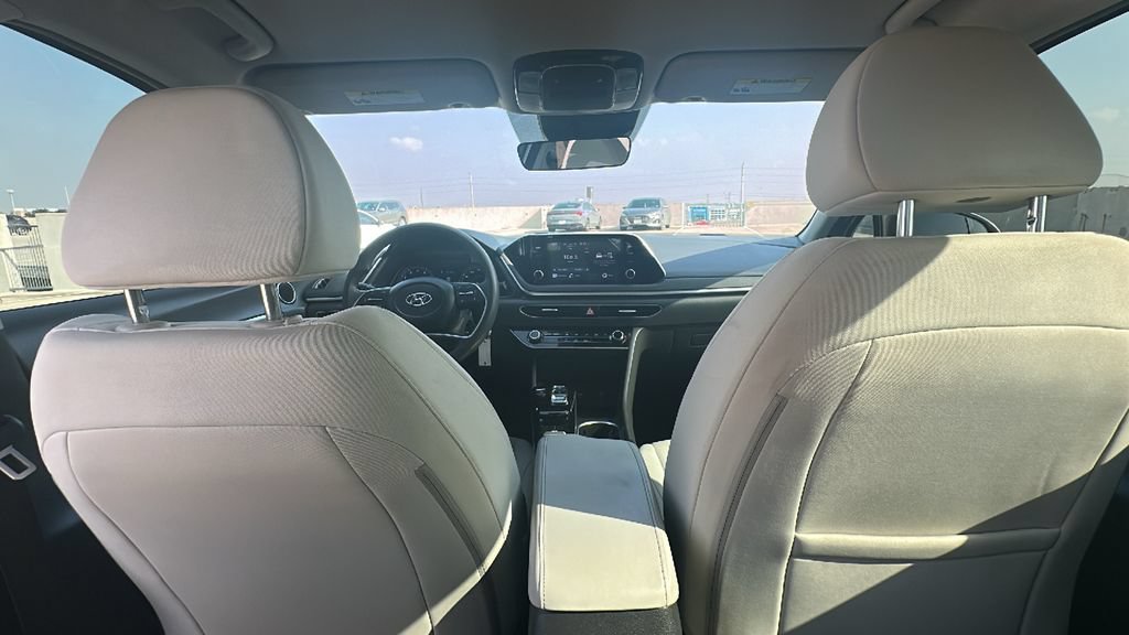 Used 2022 Hyundai Sonata SE FWD image 28