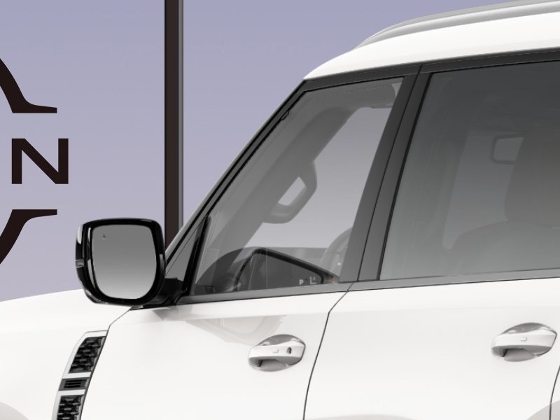 New 2026 Nissan Armada SL w/ Captain's Chari Seat Package AWD/4WD image 13