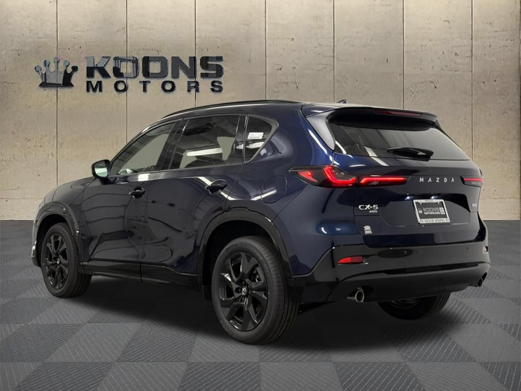 New 2026 MAZDA CX-5 2.5 S w/ Premium Plus Package AWD/4WD image 6