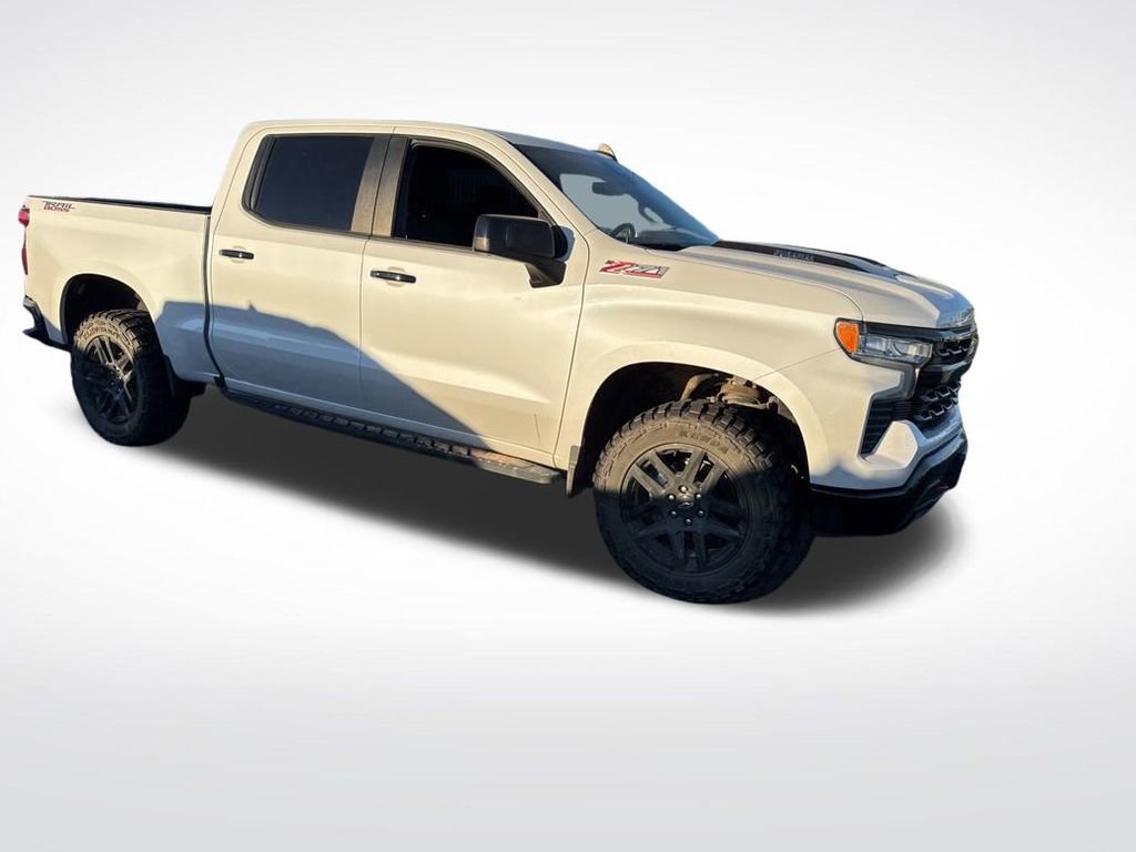 Used 2023 Chevrolet Silverado 1500 LT Trail Boss w/ Protection Package image 14