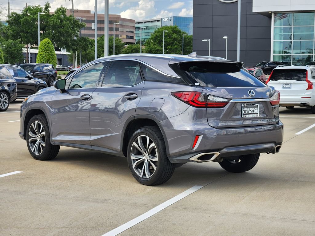 Used 2017 Lexus RX 350 FWD w/ Premium Package image 5