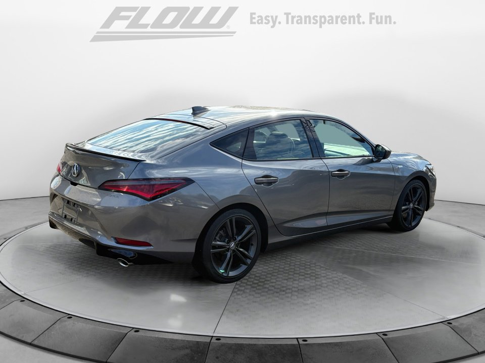 Certified 2023 Acura Integra A-Spec image 7
