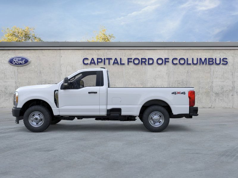 New 2026 Ford F250 XL w/ XL Off-Road Package AWD/4WD image 6