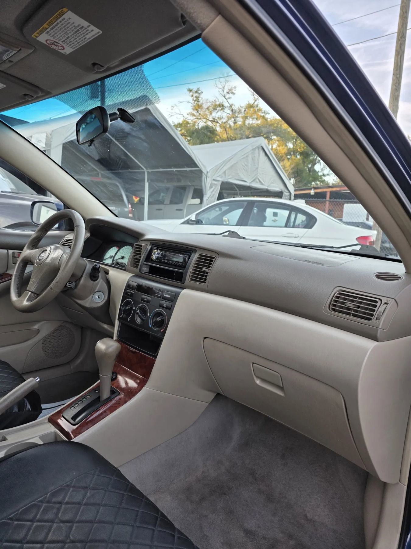 Used 2003 Toyota Corolla LE image 13