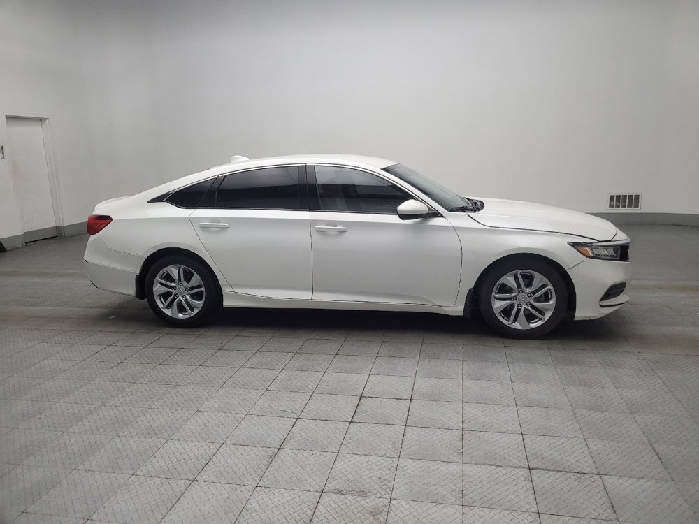 Used 2019 Honda Accord LX image 11