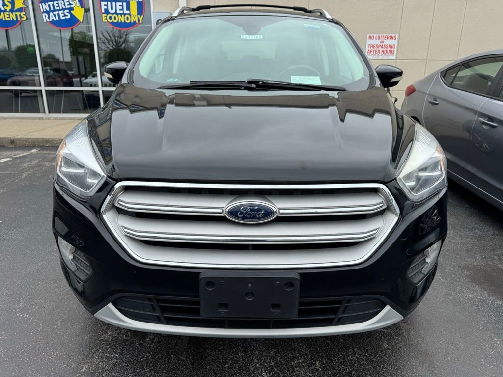 Used 2018 Ford Escape Titanium image 9