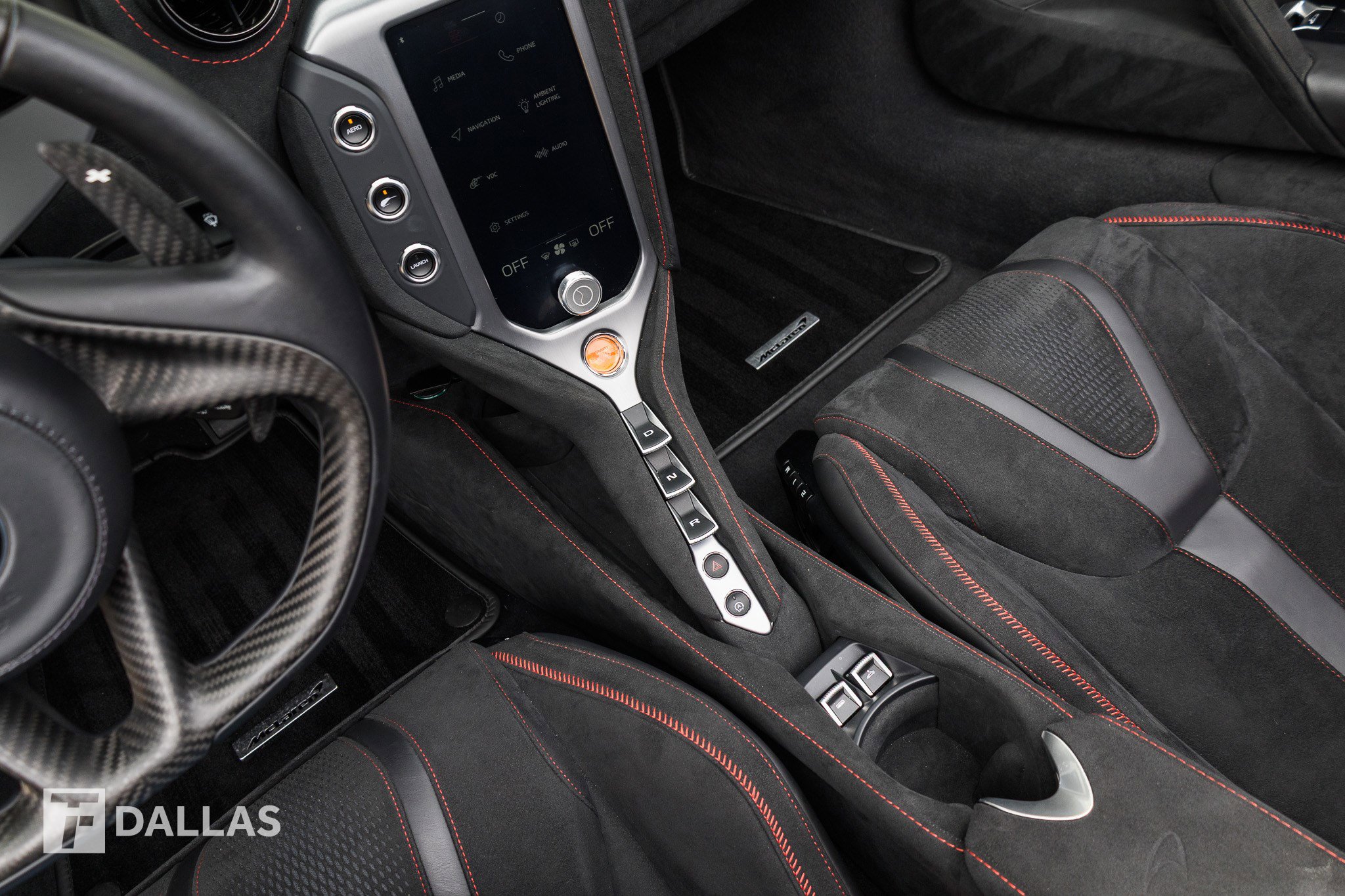 Used 2025 McLaren 750S Spider image 29