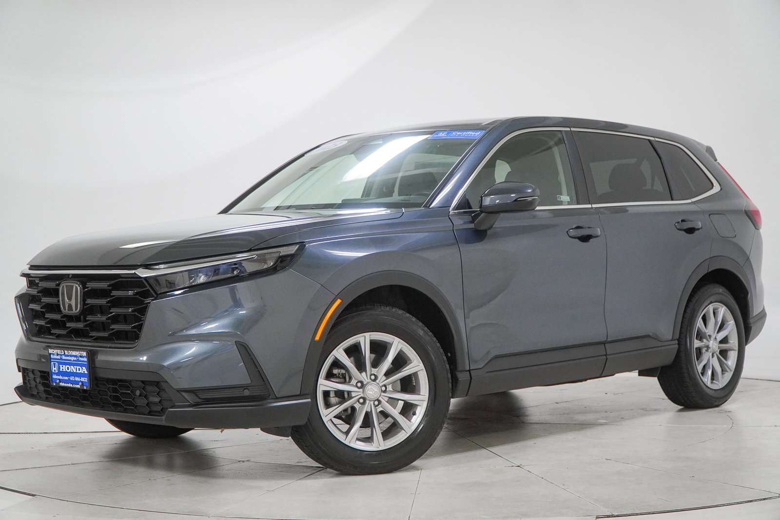 Used 2023 Honda CR-V EX-L