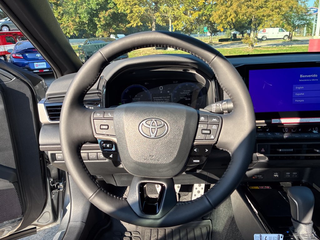 New 2026 Toyota Camry XSE FWD image 21